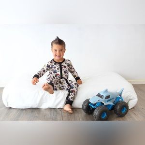 Babalus Monster Truck Zippy